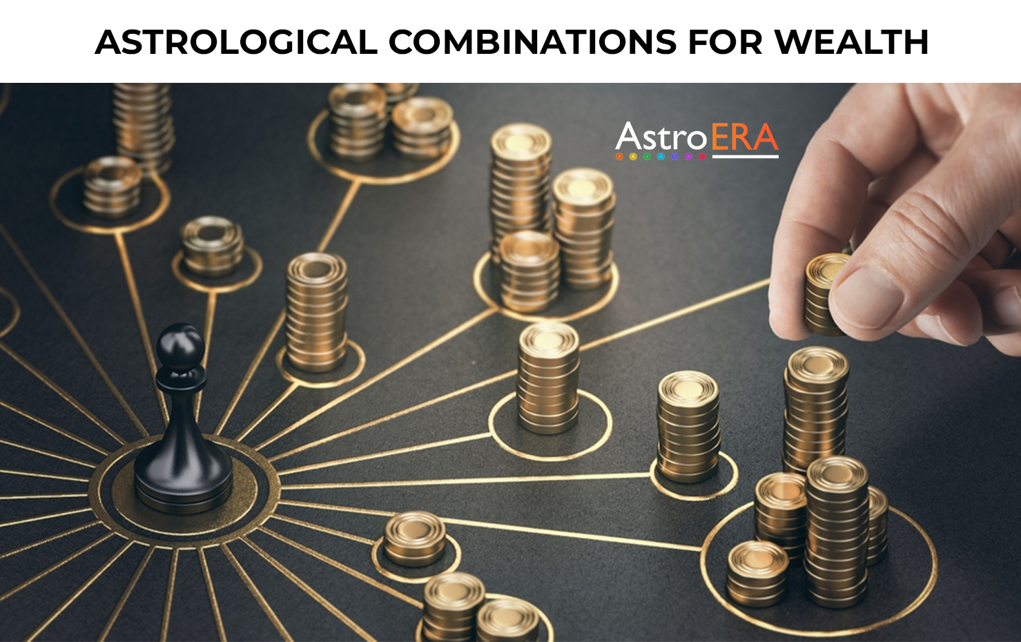 Astrological Combinations for Wealth