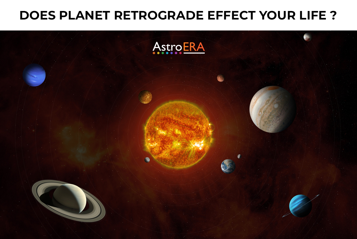 Does Planet Retrograde Effect Your Life ?