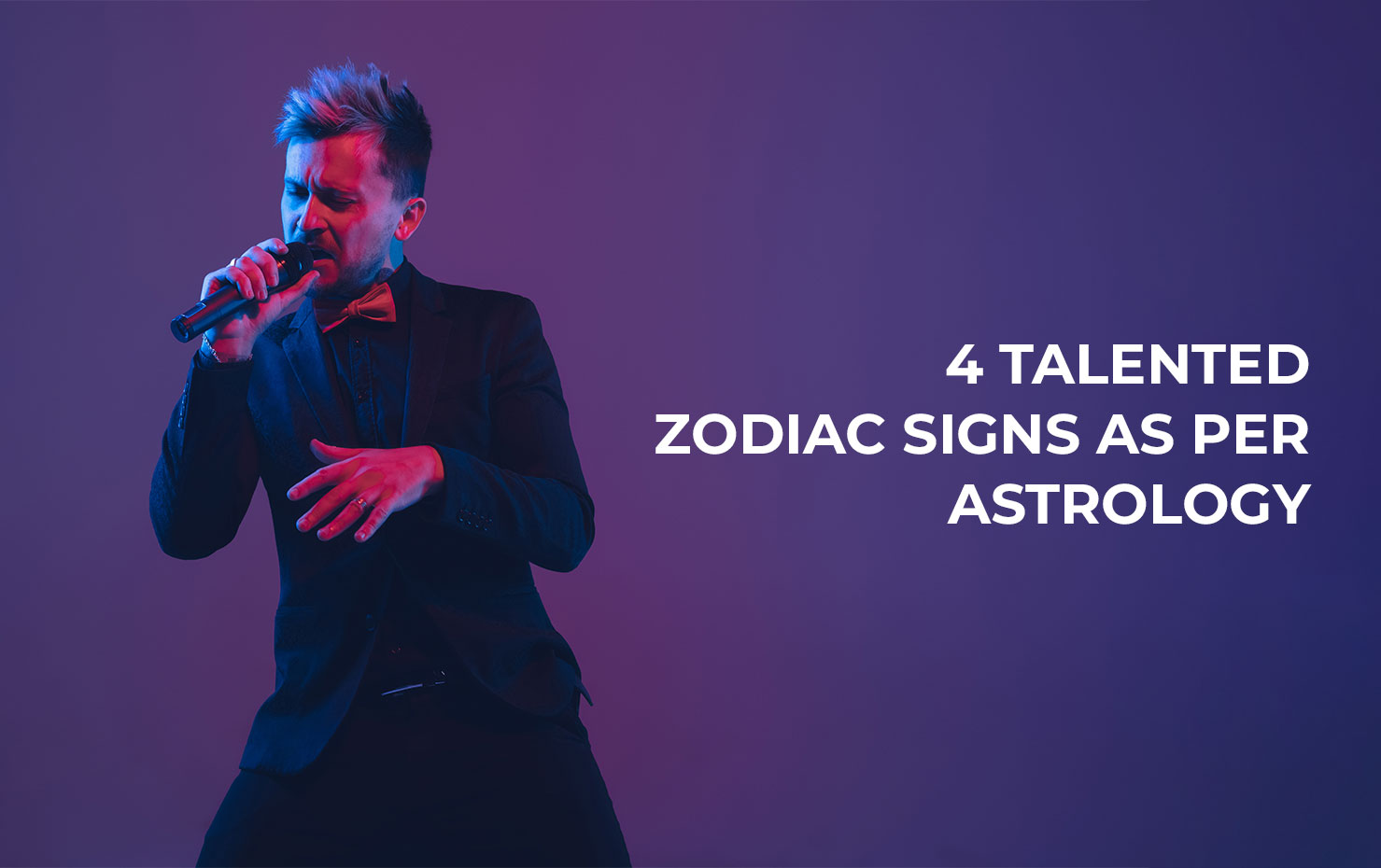 4 Talented Zodiac Signs As per Astrology