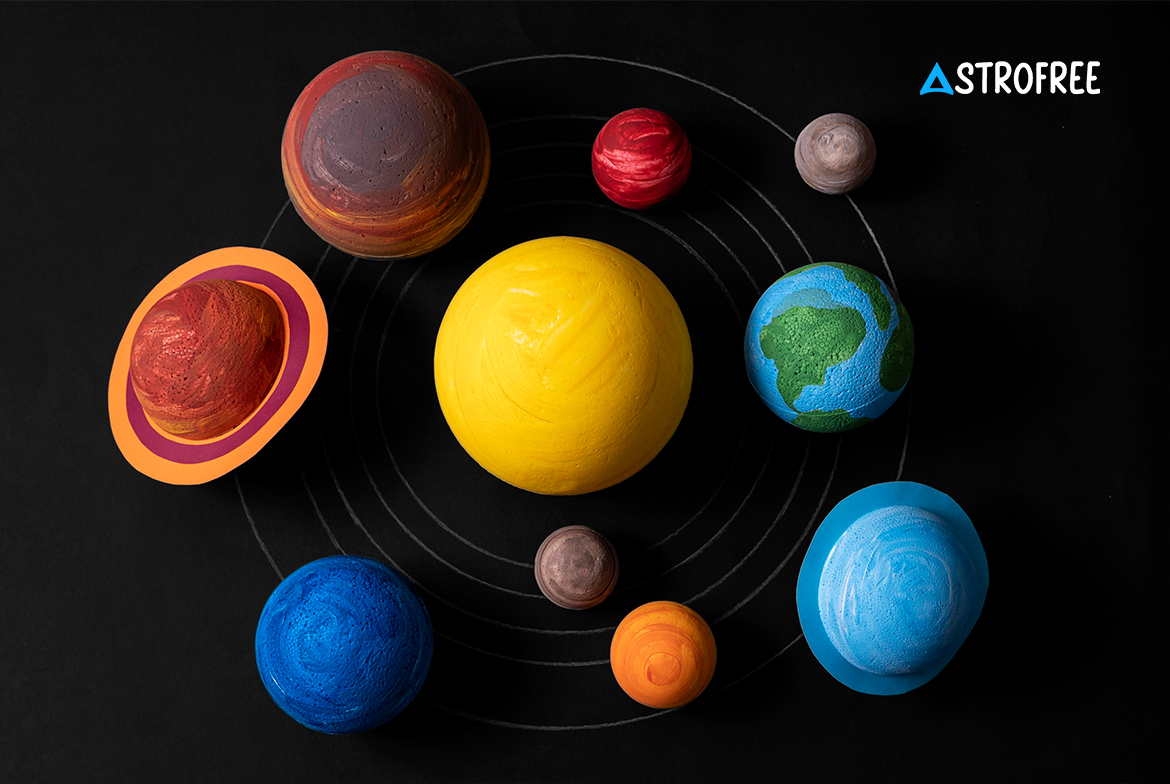 Planets in Astrology