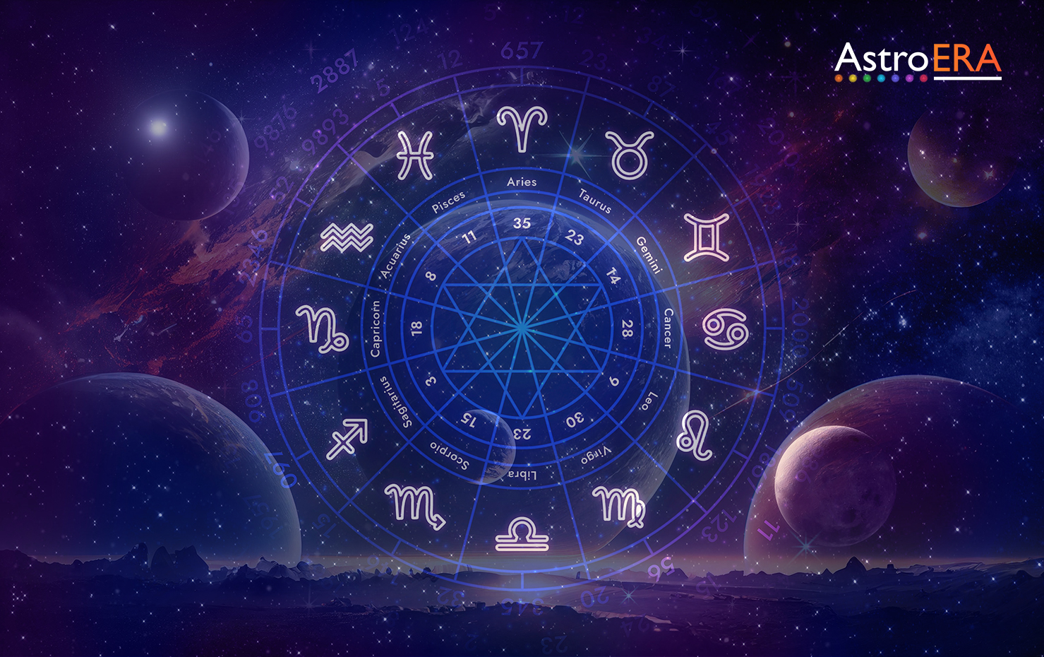 What Planet Is Your Zodiac Sign Ruled By